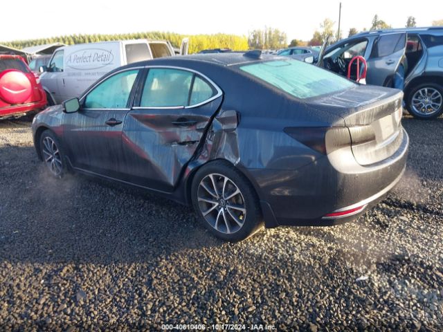 Photo 2 VIN: 19UUB3F72GA000296 - ACURA TLX 