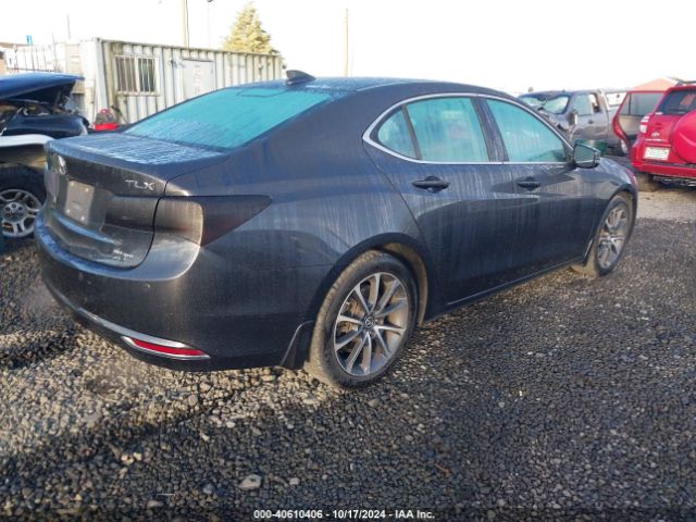 Photo 3 VIN: 19UUB3F72GA000296 - ACURA TLX 