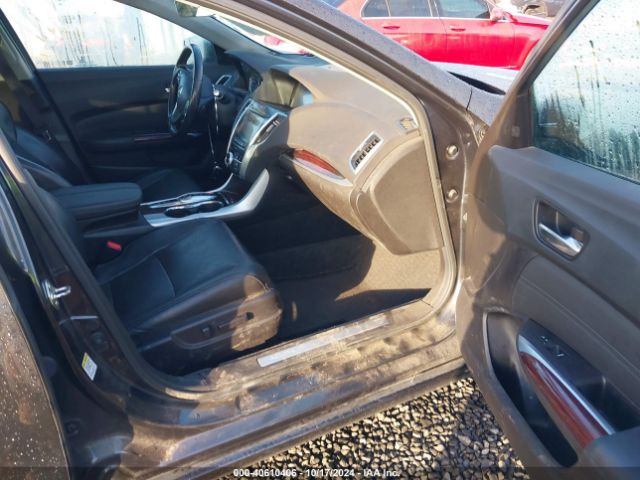 Photo 4 VIN: 19UUB3F72GA000296 - ACURA TLX 