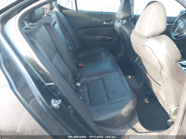 Photo 7 VIN: 19UUB3F72GA000296 - ACURA TLX 