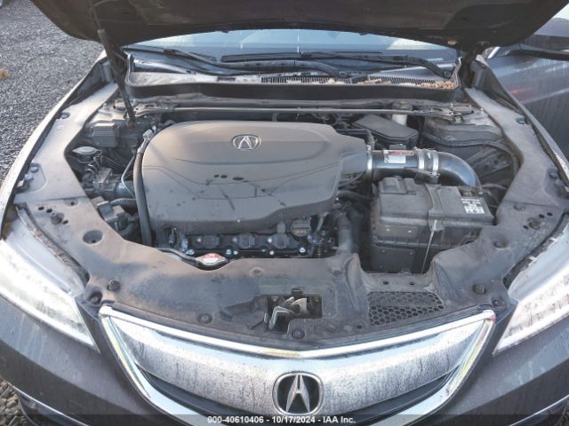 Photo 9 VIN: 19UUB3F72GA000296 - ACURA TLX 