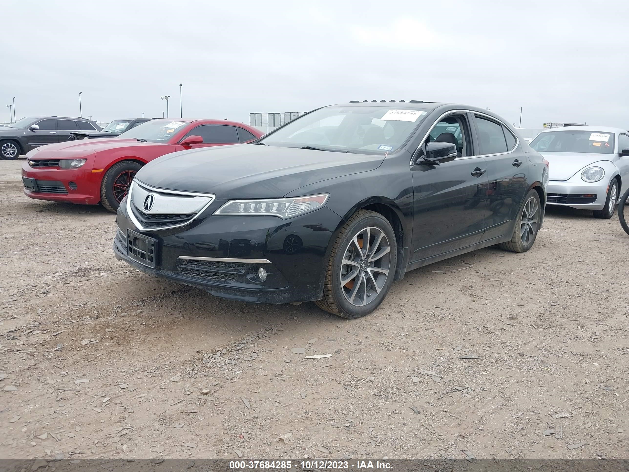 Photo 1 VIN: 19UUB3F72GA003702 - ACURA TLX 