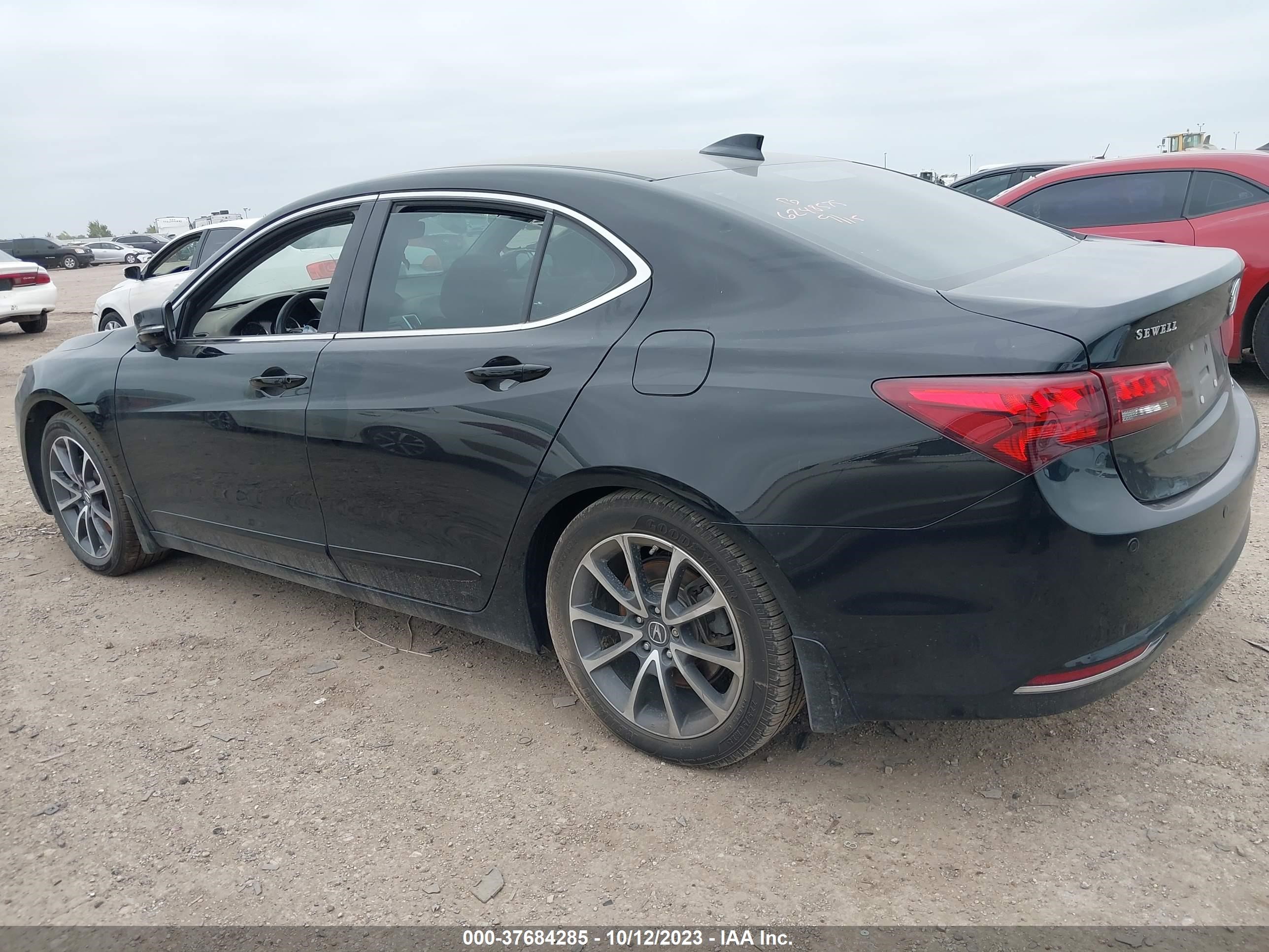 Photo 13 VIN: 19UUB3F72GA003702 - ACURA TLX 