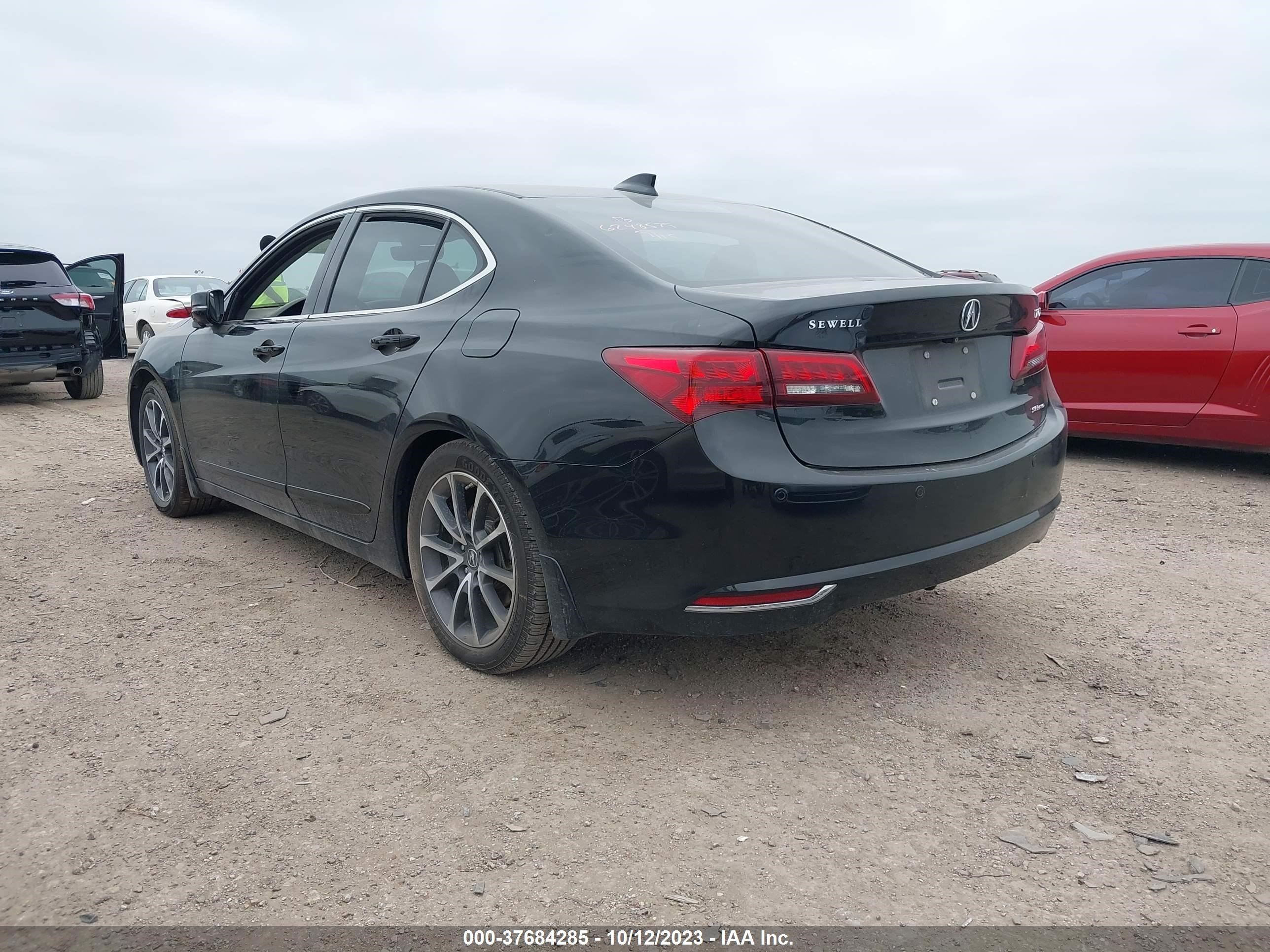 Photo 2 VIN: 19UUB3F72GA003702 - ACURA TLX 