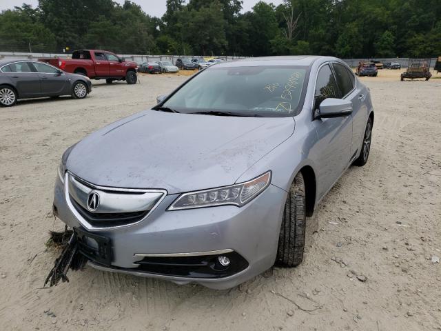 Photo 1 VIN: 19UUB3F72GA004171 - ACURA TLX ADVANC 