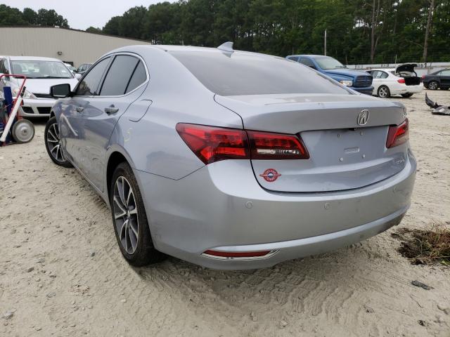 Photo 2 VIN: 19UUB3F72GA004171 - ACURA TLX ADVANC 