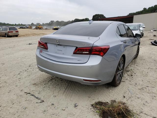 Photo 3 VIN: 19UUB3F72GA004171 - ACURA TLX ADVANC 