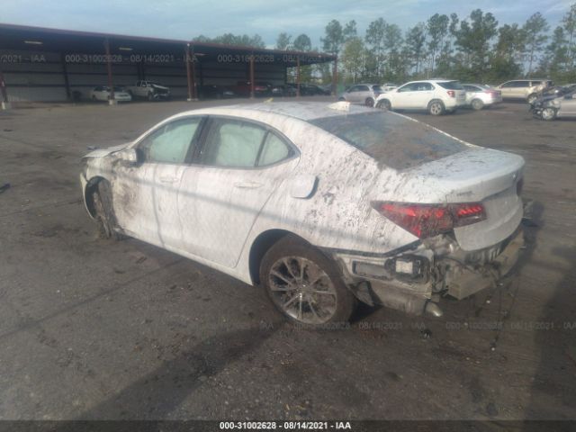 Photo 2 VIN: 19UUB3F72HA001515 - ACURA TLX 