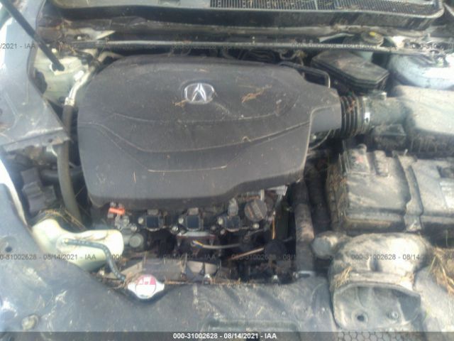 Photo 9 VIN: 19UUB3F72HA001515 - ACURA TLX 