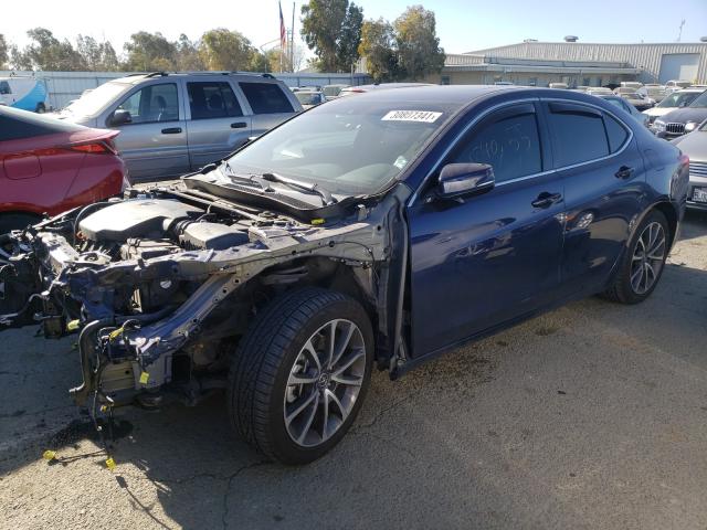 Photo 1 VIN: 19UUB3F72HA003569 - ACURA TLX ADVANC 