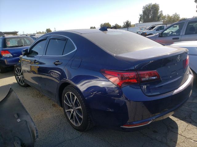 Photo 2 VIN: 19UUB3F72HA003569 - ACURA TLX ADVANC 