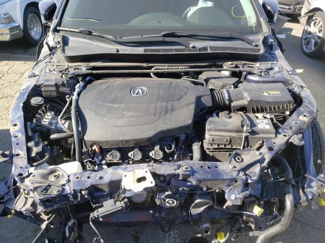 Photo 6 VIN: 19UUB3F72HA003569 - ACURA TLX ADVANC 