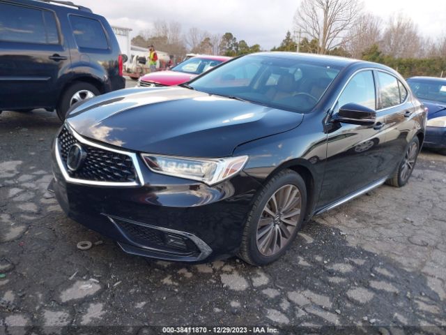 Photo 1 VIN: 19UUB3F72JA005862 - ACURA TLX 