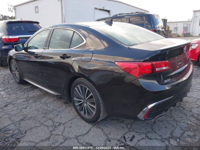 Photo 2 VIN: 19UUB3F72JA005862 - ACURA TLX 