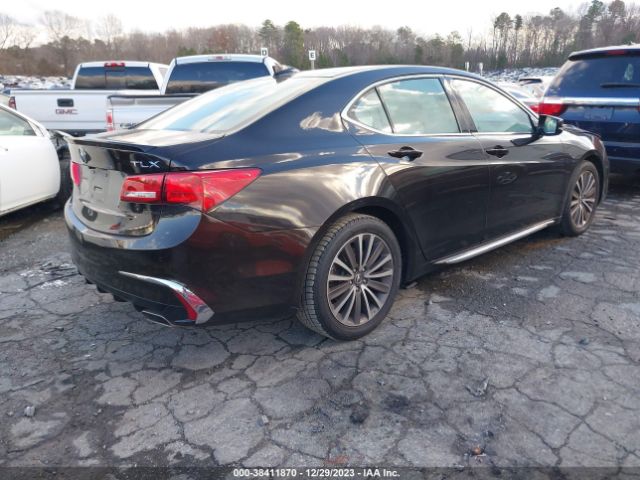 Photo 3 VIN: 19UUB3F72JA005862 - ACURA TLX 