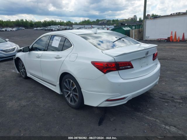 Photo 2 VIN: 19UUB3F73FA002993 - ACURA TLX 