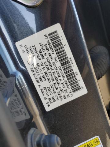 Photo 11 VIN: 19UUB3F73FA004985 - ACURA TLX ADVANC 