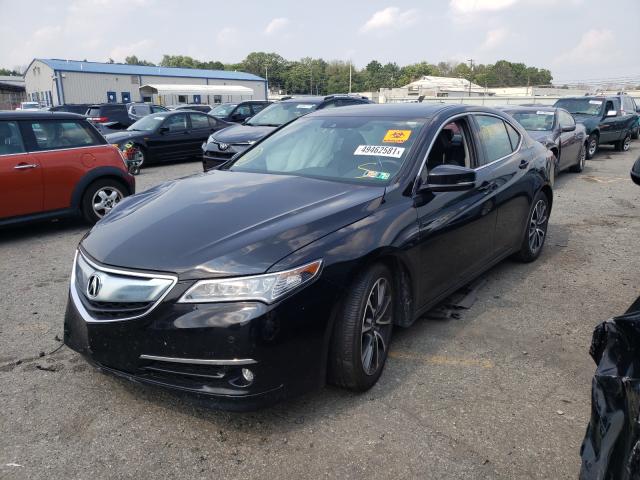 Photo 1 VIN: 19UUB3F73FA006140 - ACURA TLX ADVANC 