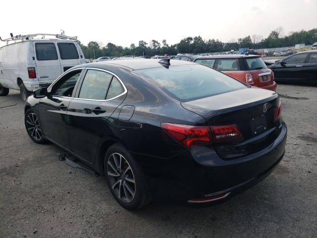 Photo 2 VIN: 19UUB3F73FA006140 - ACURA TLX ADVANC 