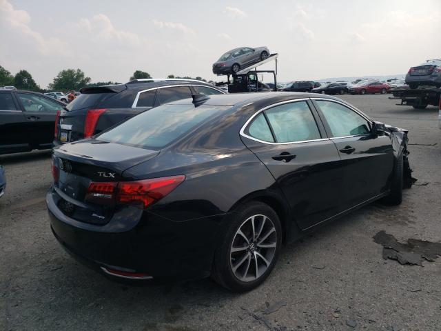 Photo 3 VIN: 19UUB3F73FA006140 - ACURA TLX ADVANC 