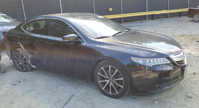 Photo 3 VIN: 19UUB3F73FA006865 - ACURA TLX 