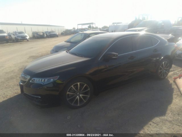 Photo 1 VIN: 19UUB3F73FA009376 - ACURA TLX 