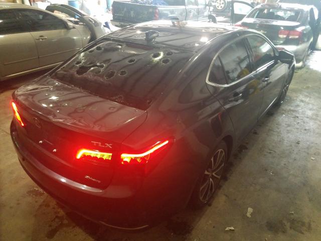 Photo 3 VIN: 19UUB3F73FA009720 - ACURA TLX ADVANC 