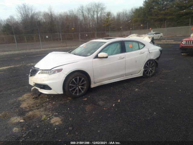 Photo 1 VIN: 19UUB3F73GA002087 - ACURA TLX 