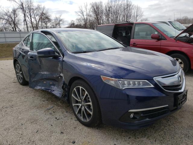 Photo 0 VIN: 19UUB3F73GA003949 - ACURA TLX ADVANC 