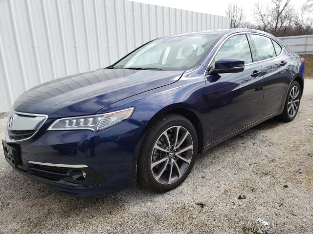 Photo 1 VIN: 19UUB3F73GA003949 - ACURA TLX ADVANC 