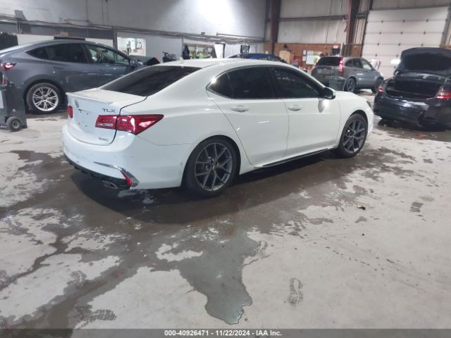 Photo 3 VIN: 19UUB3F73JA001142 - ACURA TLX 