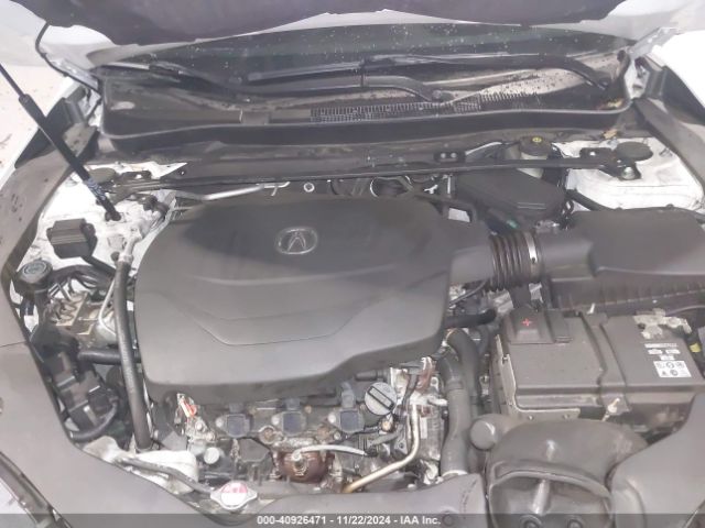 Photo 9 VIN: 19UUB3F73JA001142 - ACURA TLX 