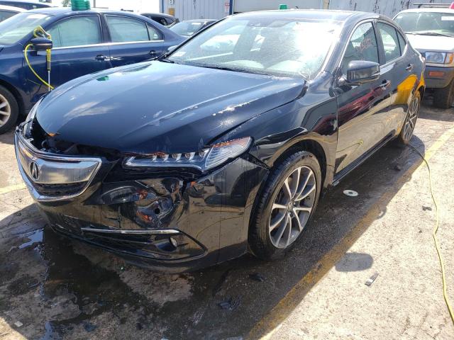 Photo 1 VIN: 19UUB3F74FA001142 - ACURA TLX ADVANC 