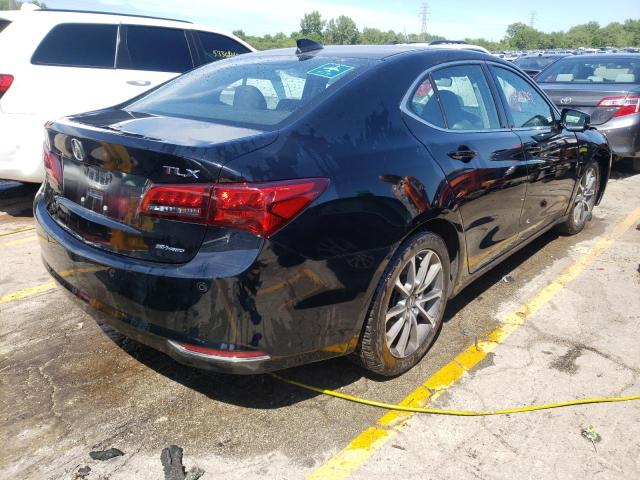 Photo 3 VIN: 19UUB3F74FA001142 - ACURA TLX ADVANC 