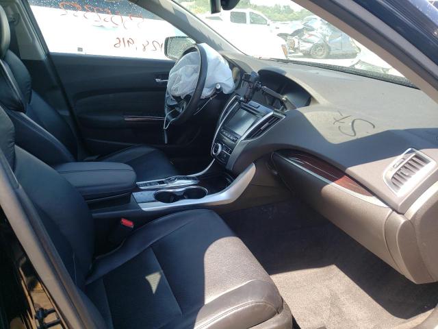 Photo 4 VIN: 19UUB3F74FA001142 - ACURA TLX ADVANC 