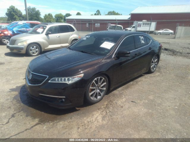 Photo 1 VIN: 19UUB3F74FA001321 - ACURA TLX 