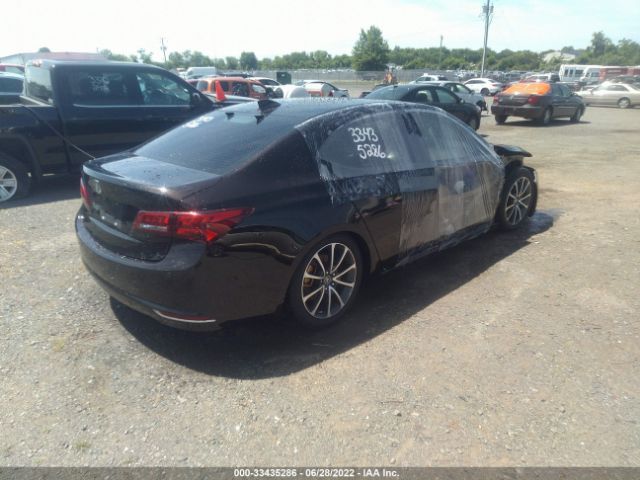 Photo 3 VIN: 19UUB3F74FA001321 - ACURA TLX 