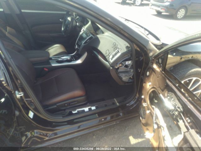 Photo 4 VIN: 19UUB3F74FA001321 - ACURA TLX 