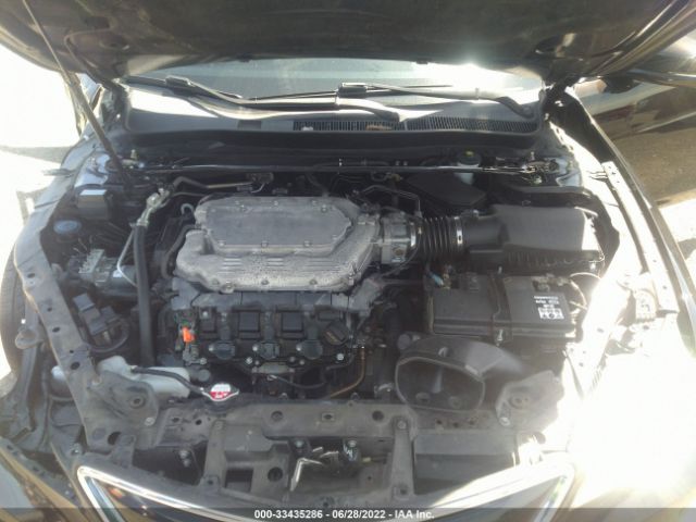 Photo 9 VIN: 19UUB3F74FA001321 - ACURA TLX 