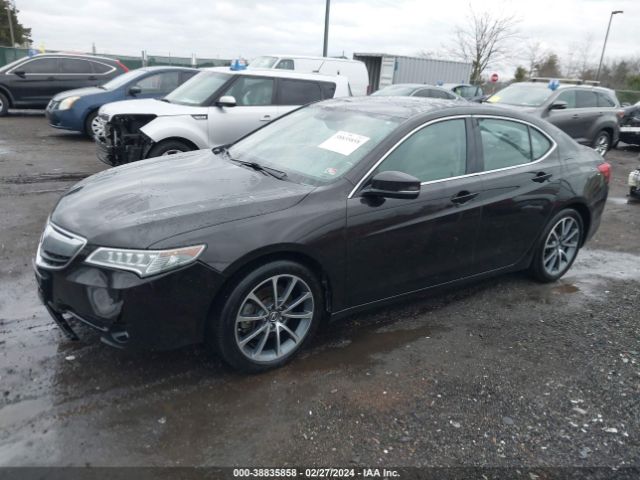 Photo 1 VIN: 19UUB3F74FA003280 - ACURA TLX 