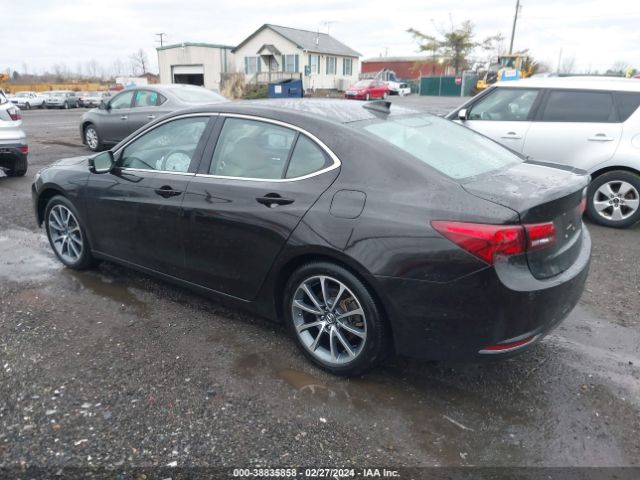 Photo 2 VIN: 19UUB3F74FA003280 - ACURA TLX 