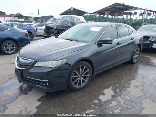 Photo 1 VIN: 19UUB3F74FA006826 - ACURA TLX 