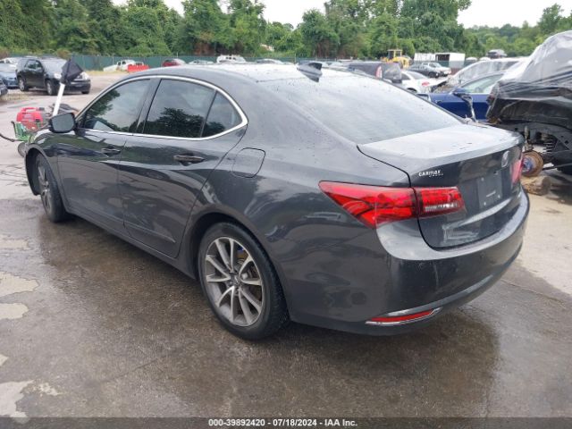 Photo 2 VIN: 19UUB3F74FA006826 - ACURA TLX 