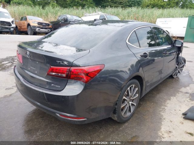 Photo 3 VIN: 19UUB3F74FA006826 - ACURA TLX 