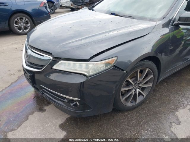 Photo 5 VIN: 19UUB3F74FA006826 - ACURA TLX 