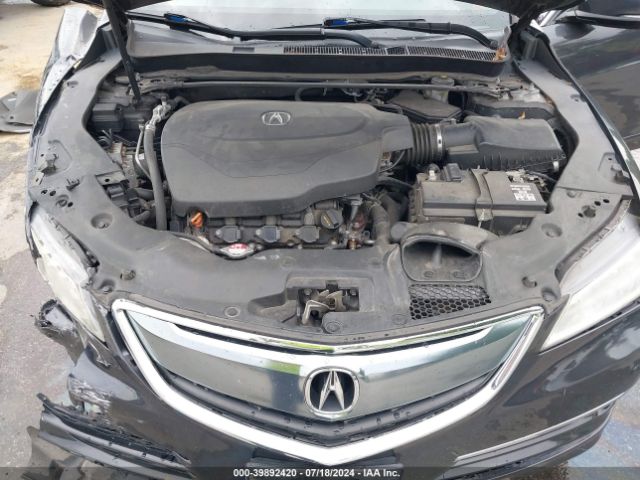 Photo 9 VIN: 19UUB3F74FA006826 - ACURA TLX 