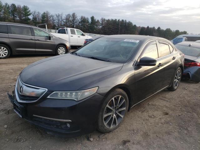 Photo 1 VIN: 19UUB3F74FA008527 - ACURA TLX ADVANC 