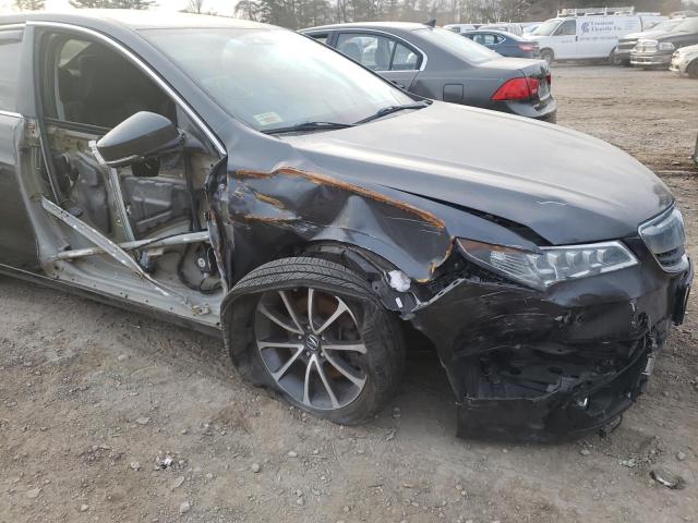 Photo 8 VIN: 19UUB3F74FA008527 - ACURA TLX ADVANC 