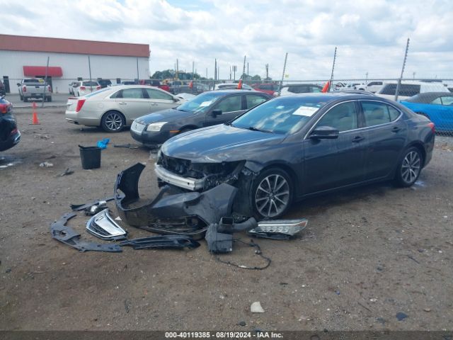 Photo 1 VIN: 19UUB3F74FA010391 - ACURA TLX 