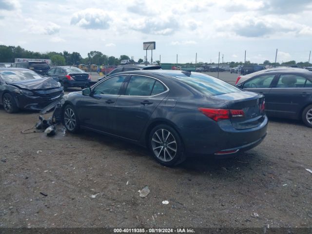 Photo 2 VIN: 19UUB3F74FA010391 - ACURA TLX 